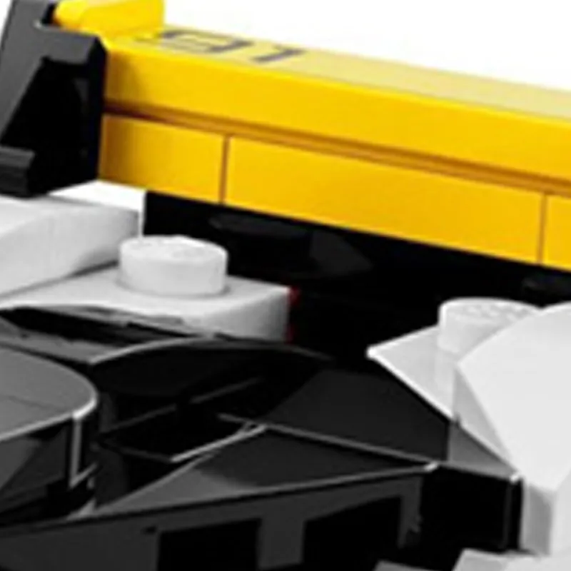 LEGO Creation Collection McLaren Solus GT Building Blocks 95pcs 30657-2