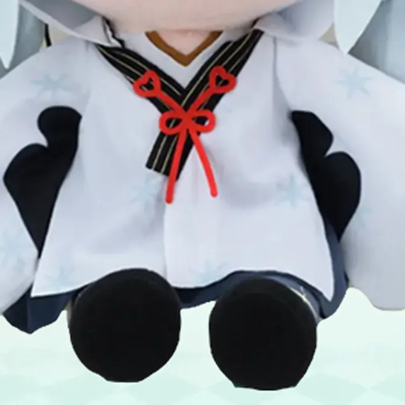 SEGA VOCALOID Hatsune Miku SNOW MIKU 2018 SP Reissued Version Dolls Plush Doll 27cm Height-3
