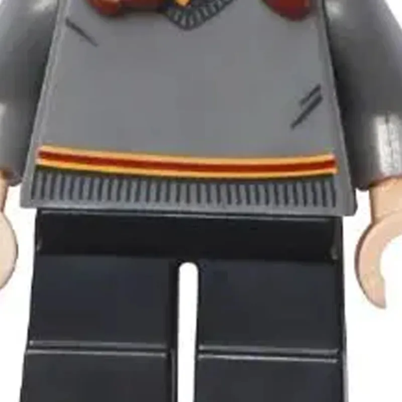 LEGO Harry Potter Collection Hermione Minifigure Key Chain Building Blocks 0 300pcs 854115-3