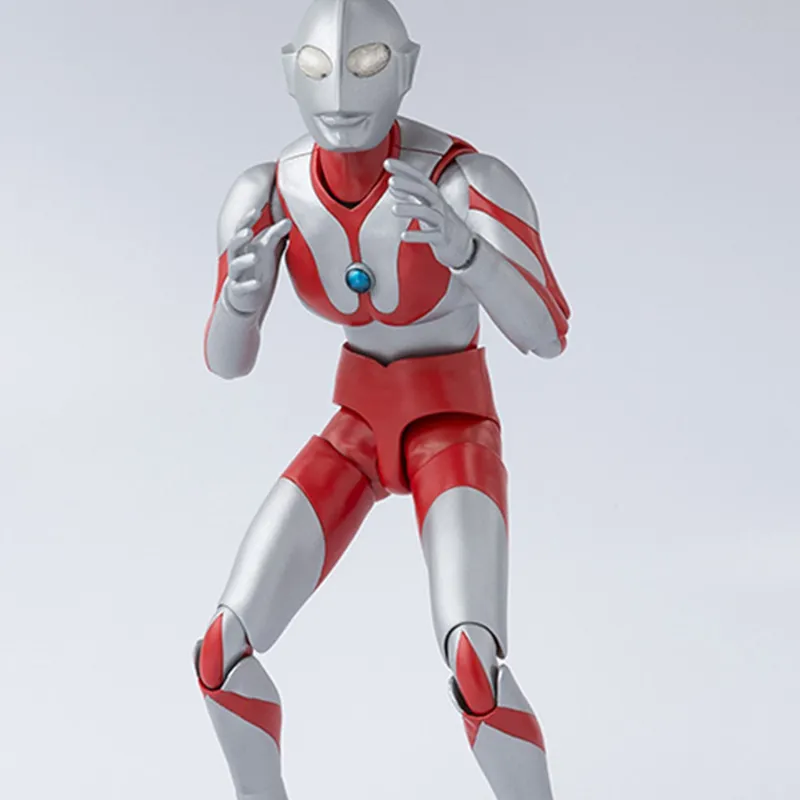 BANDAI Ultraman S.H.Figuarts Standard Scale Figures-2