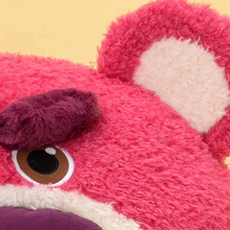 SEGA Disney Lotso Angry Fuller Face Dolls Plush Doll 45cm Height-2