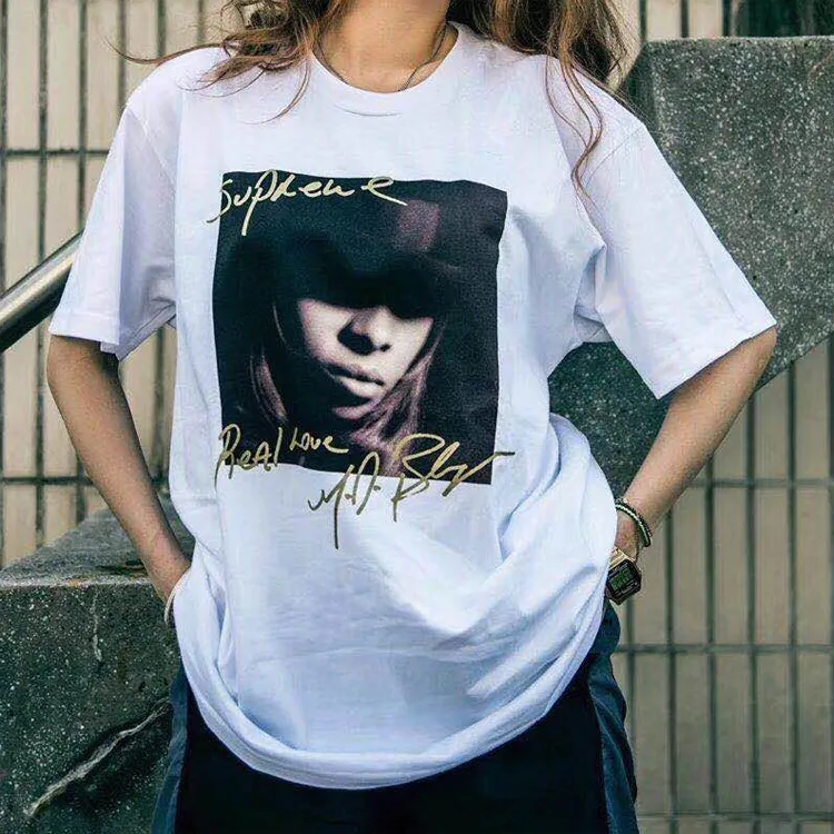 Supreme Mary J. Blige Tee-2