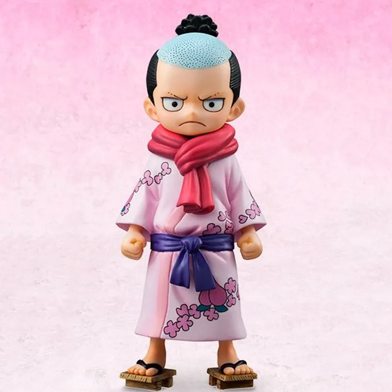 MegaHouse One Piece Character POP One Piece Sailing Again Ussop Scale Figures-1