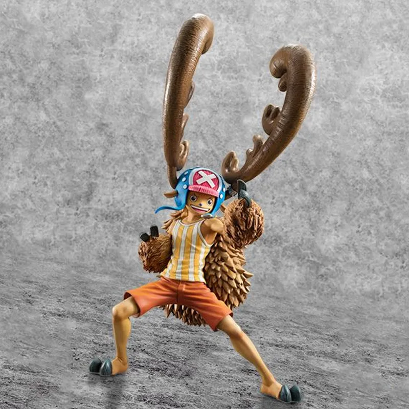 MegaHouse Tony Chopper One Piece MAS Chopper Scale Figures-1