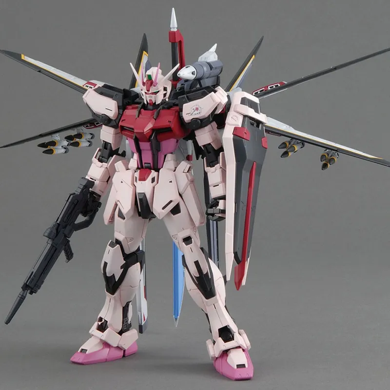 BANDAI MG Model Kits-4