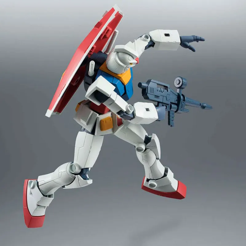 BANDAI Robot Spirits Assembled Models-3