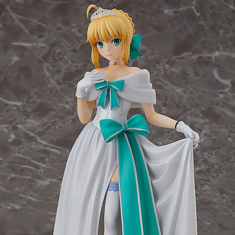 GSC FGO Artoria Pendragon Fate/FGO Saber Altria Formal Wear 23cm Scale Figures-1
