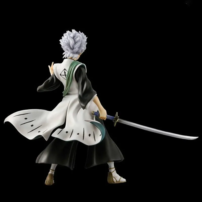 MegaHouse Tōshirō Hitsugaya Gem Bleach Scale Figures Medium Size-2