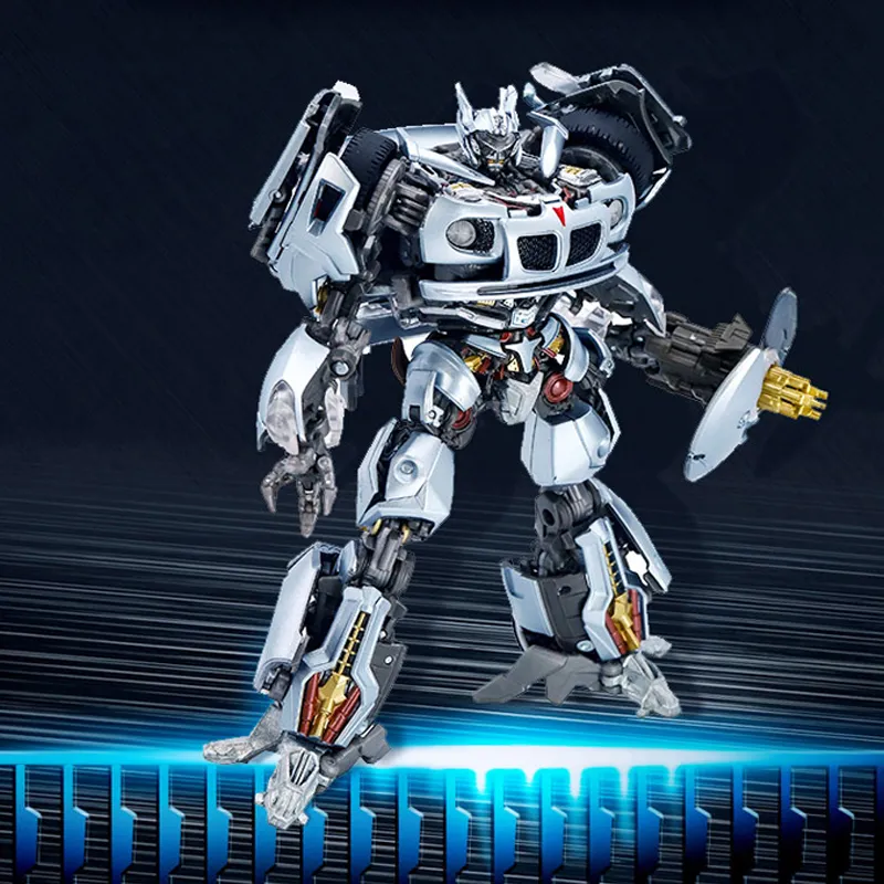 Hasbro Transformers MPM09 Master Jazz Assembled Models-4