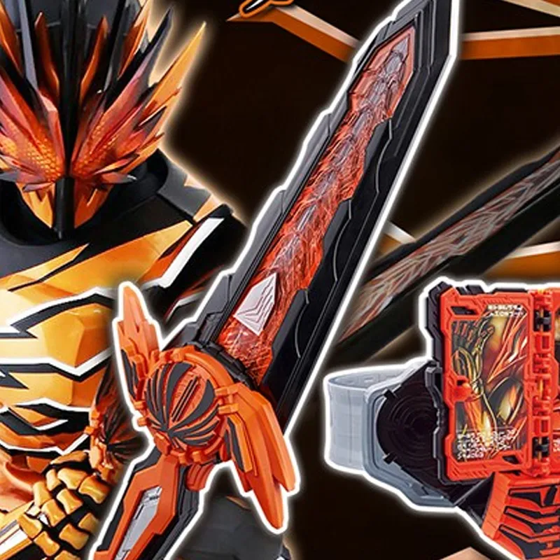 BANDAI Kamen Rider Assembled Models-3