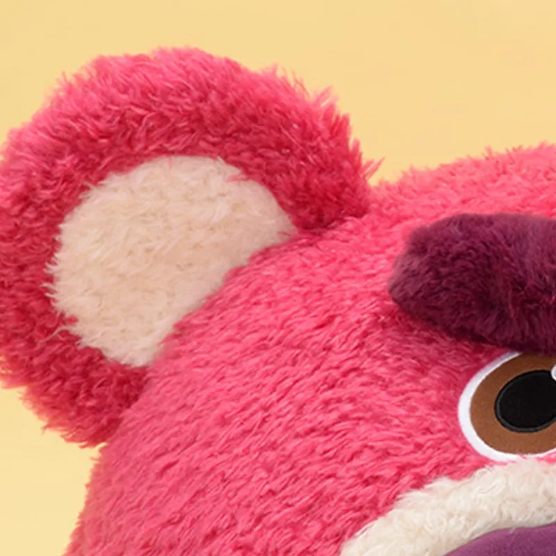 SEGA Disney Lotso Angry Fuller Face Dolls Plush Doll 45cm Height-3