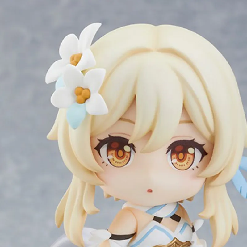 GSC Genshin Impact, Traveler, Lumine Chibi Figures-2