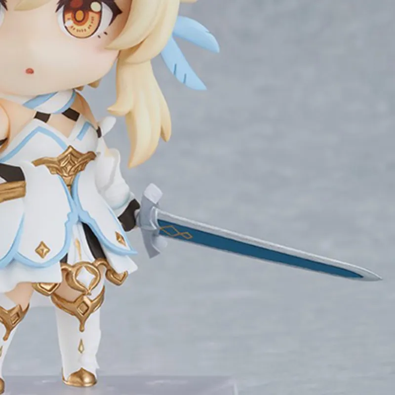 GSC Genshin Impact, Traveler, Lumine Chibi Figures-3
