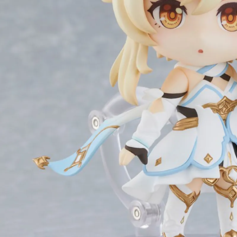 GSC Genshin Impact, Traveler, Lumine Chibi Figures-4