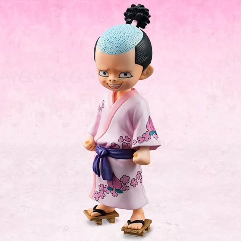 MegaHouse One Piece Character POP One Piece Sailing Again Ussop Scale Figures-2