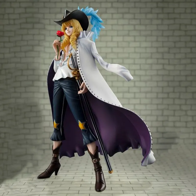 MegaHouse One Piece Characters P.o.p One Piece Limited Edition White Horse · Cavendish Scale Figures-2