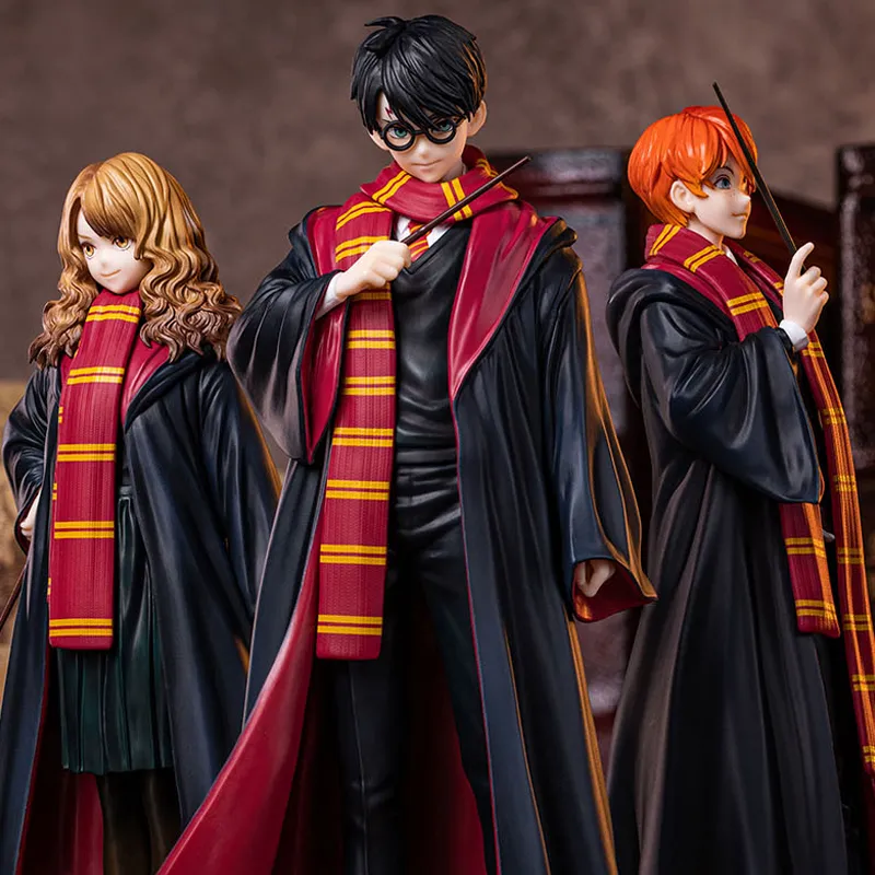 POP MART Global Cinema Harry Potter Magic Era Collection Pop Mart, Harry Potter Scale Figures-1