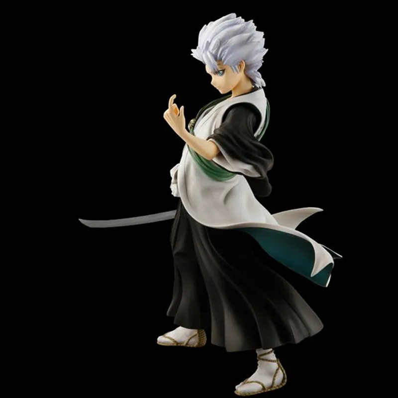 MegaHouse Tōshirō Hitsugaya Gem Bleach Scale Figures Medium Size-1