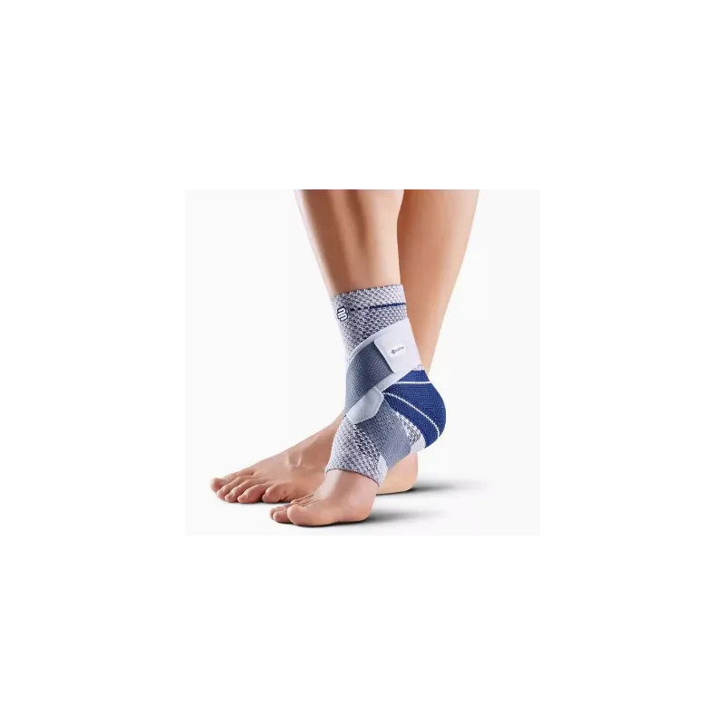 BAUERFEIND Ankle Braces Basketball Unisex Elastane XXS XL-3