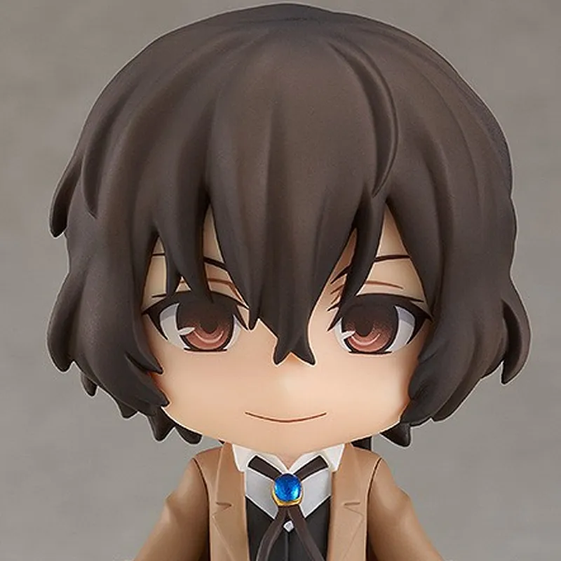 GSC Swacchao! Bungo Stray Dogs Junichiro Tanizaki Plush Doll 14cm Chibi Figures-2