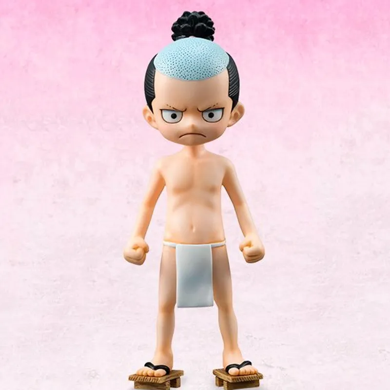 MegaHouse One Piece Character POP One Piece Sailing Again Ussop Scale Figures-3