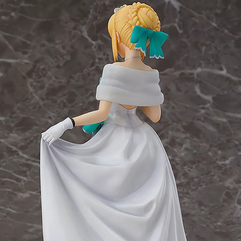 GSC FGO Artoria Pendragon Fate/FGO Saber Altria Formal Wear 23cm Scale Figures-3