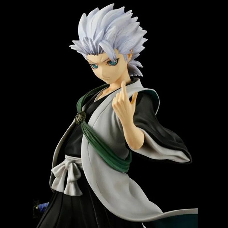 MegaHouse Tōshirō Hitsugaya Gem Bleach Scale Figures Medium Size-3