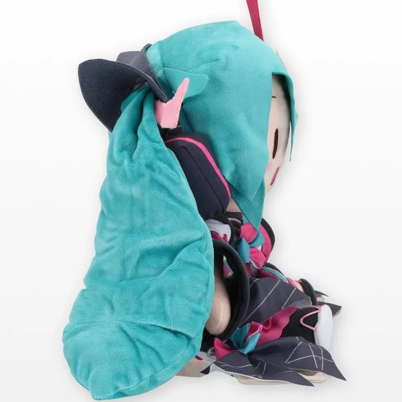 SEGA Hatsune Miku Soft And Plush Magic Future 2020 Summer L Size Dolls Plush Doll 30cm High-3