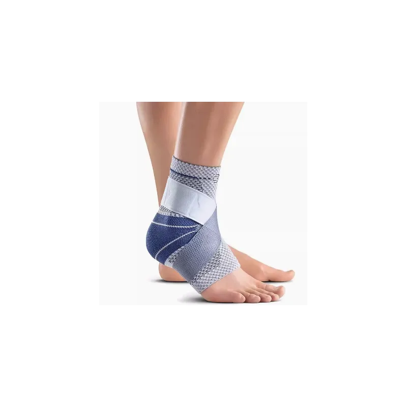 BAUERFEIND Ankle Braces Basketball Unisex Elastane XXS XL-1