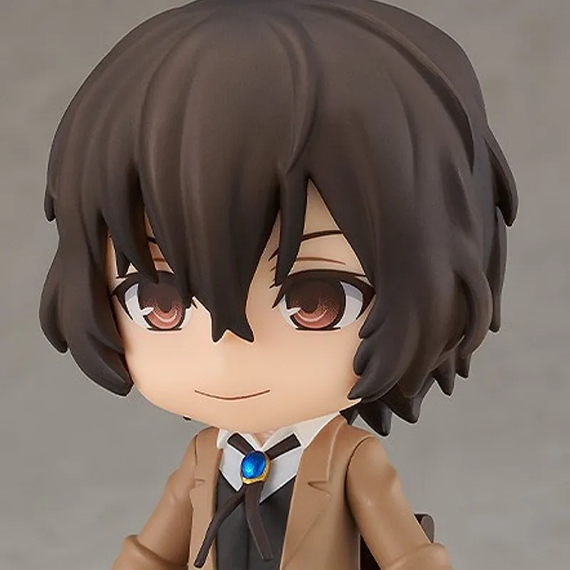 GSC Swacchao! Bungo Stray Dogs Junichiro Tanizaki Plush Doll 14cm Chibi Figures-3