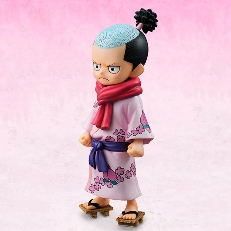 MegaHouse One Piece Character POP One Piece Sailing Again Ussop Scale Figures-4