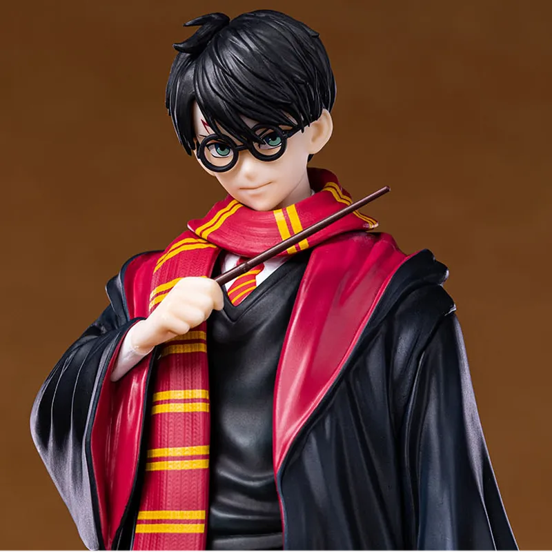 POP MART Global Cinema Harry Potter Magic Era Collection Pop Mart, Harry Potter Scale Figures-3