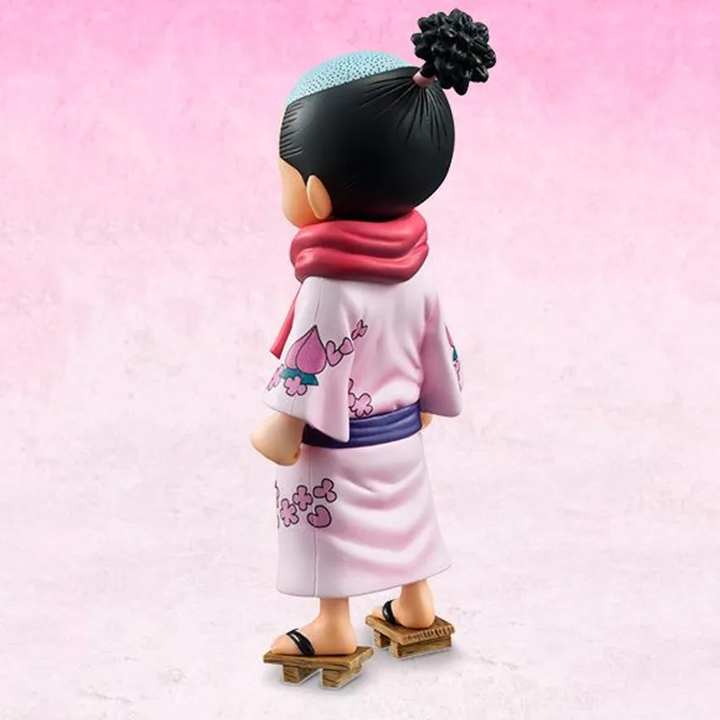 MegaHouse One Piece Character POP One Piece Sailing Again Ussop Scale Figures-5
