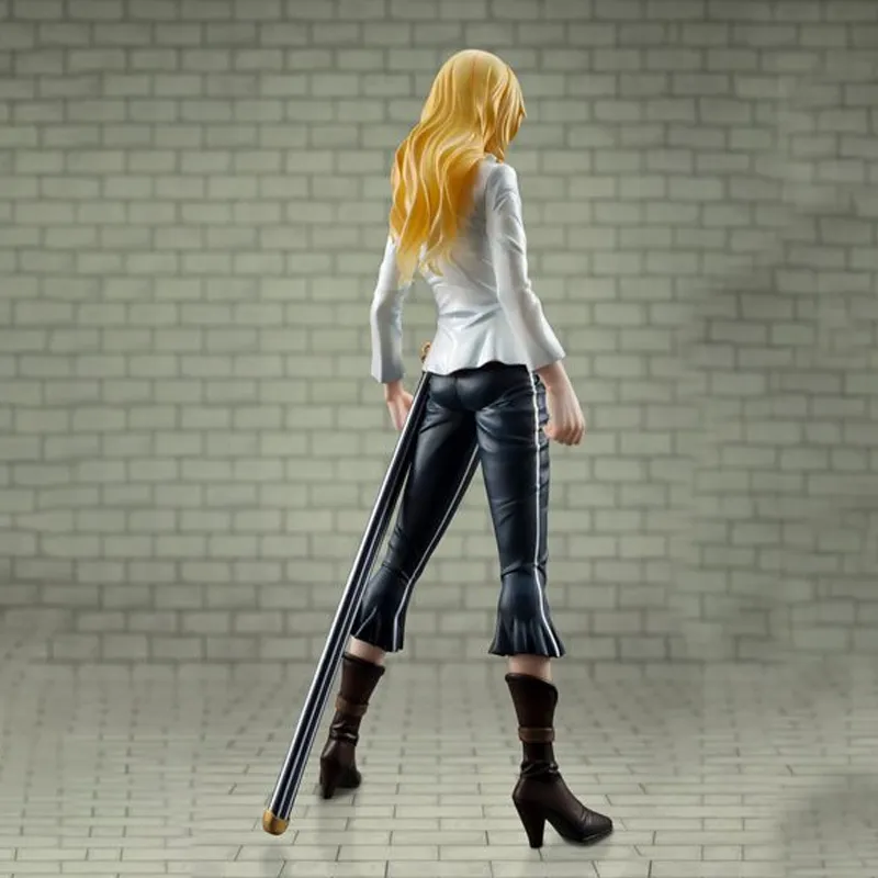 MegaHouse One Piece Characters P.o.p One Piece Limited Edition White Horse · Cavendish Scale Figures-5