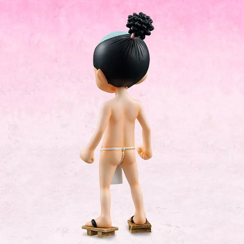 MegaHouse One Piece Character POP One Piece Sailing Again Ussop Scale Figures-6