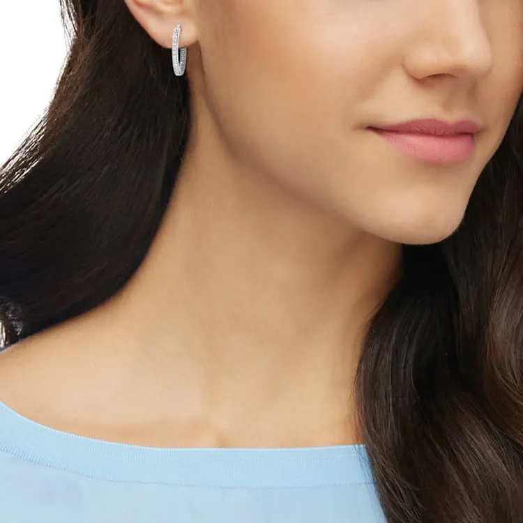 Swarovski Sommerset Earrings Women's-4