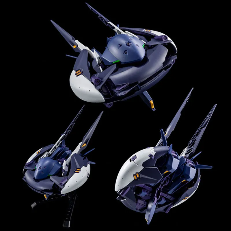 BANDAI HG Collection 1/144PB Limited ADVANCE Of Z RX 124 Gundam TR 6 Herio II Model Kits 13cm-4
