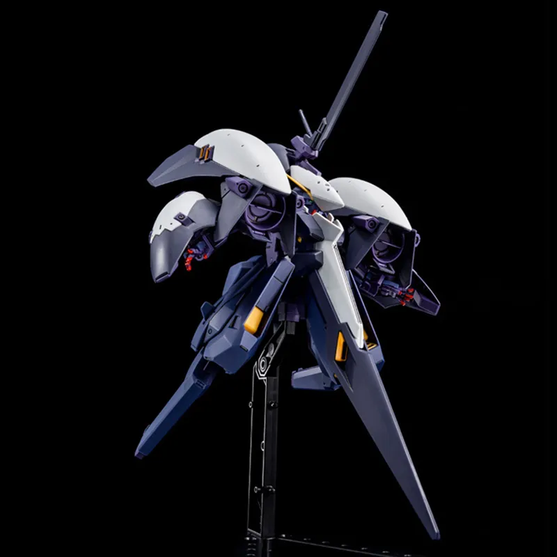BANDAI HG Collection 1/144PB Limited ADVANCE Of Z RX 124 Gundam TR 6 Herio II Model Kits 13cm-2