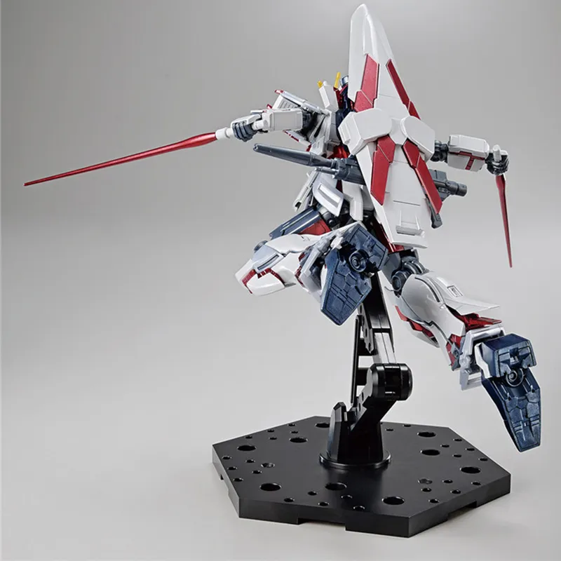 BANDAI HG Collection Popular Gundam Model Kits Equipped With Special Paint Edition-2