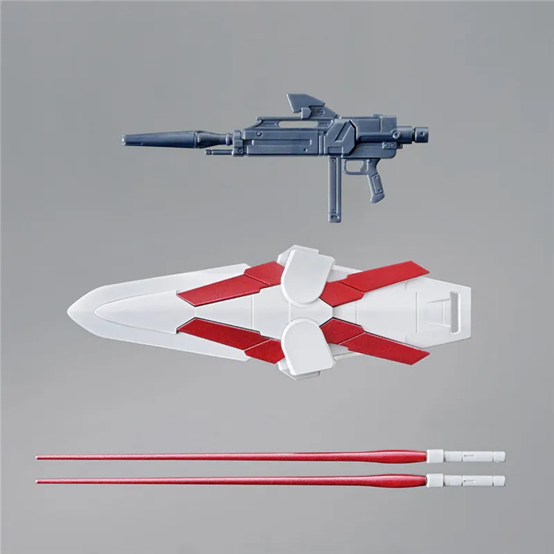 BANDAI HG Collection Popular Gundam Model Kits Equipped With Special Paint Edition-5