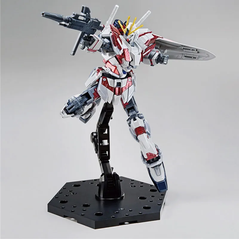 BANDAI HG Collection Popular Gundam Model Kits Equipped With Special Paint Edition-3