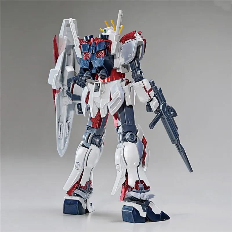 BANDAI HG Collection Popular Gundam Model Kits Equipped With Special Paint Edition-4