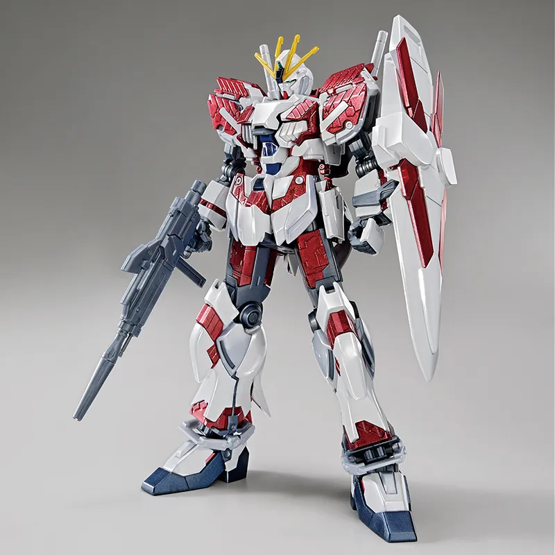 BANDAI HG Collection Popular Gundam Model Kits Equipped With Special Paint Edition-1