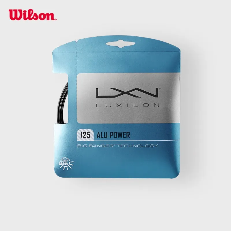 Wilson Tennis Racket Strings-1