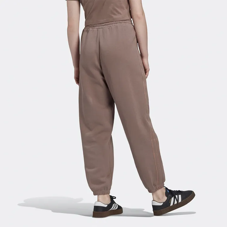 Adidas Originals Sports Pants Women's Brown-3