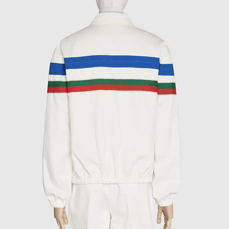 GUCCI Jackets & Coats Men's White-2