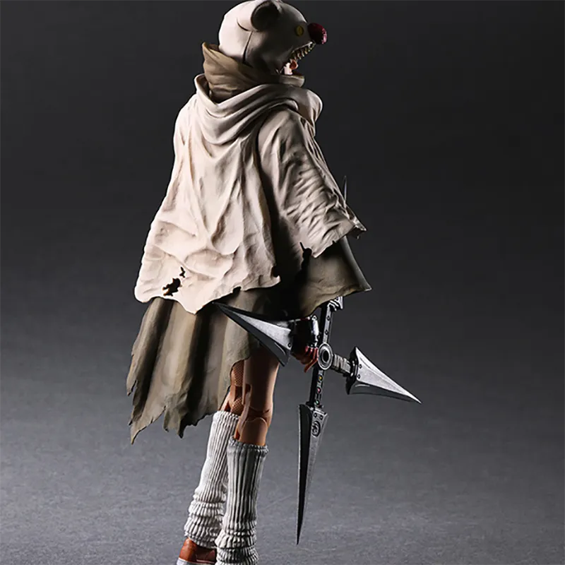 GSC Final Fantasy Characters PLAY ARTS Kai Final Fantasy Characters Scale Figures-1
