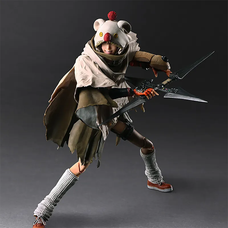 GSC Final Fantasy Characters PLAY ARTS Kai Final Fantasy Characters Scale Figures-2