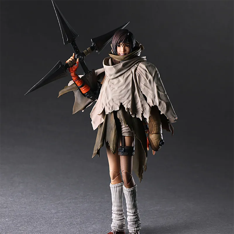GSC Final Fantasy Characters PLAY ARTS Kai Final Fantasy Characters Scale Figures-3
