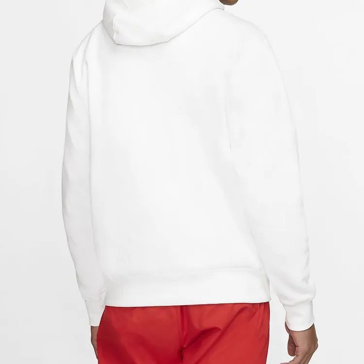 Nike Sportswear Club Fleece Pullover Hoodie-2